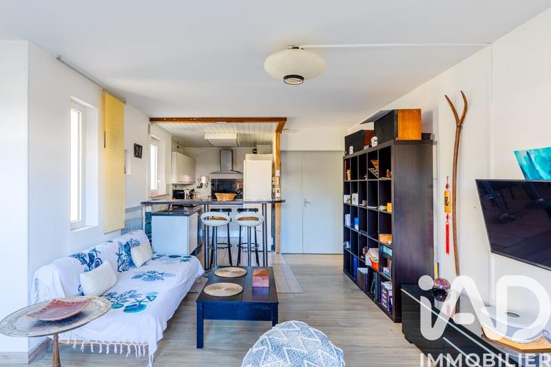 Appartement - 86 m² - 4 pièces