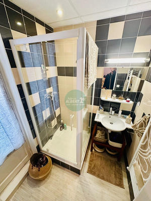 Appartement - 15 m² - 1 pièce