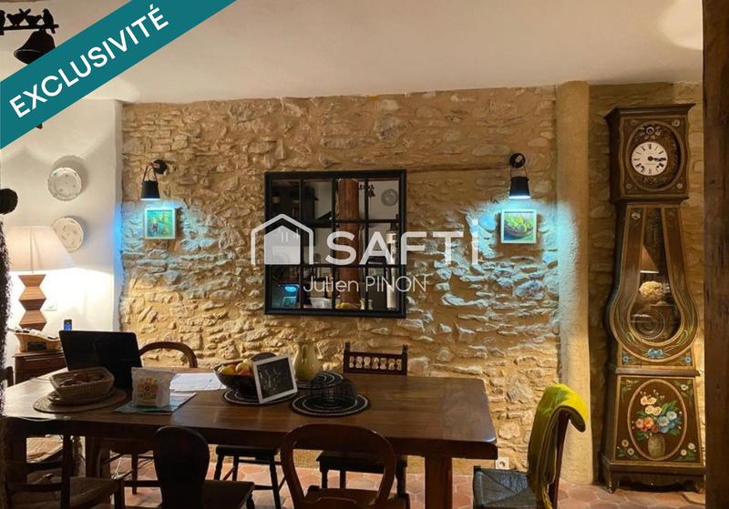 Maison - 122 m² - 5 pièces