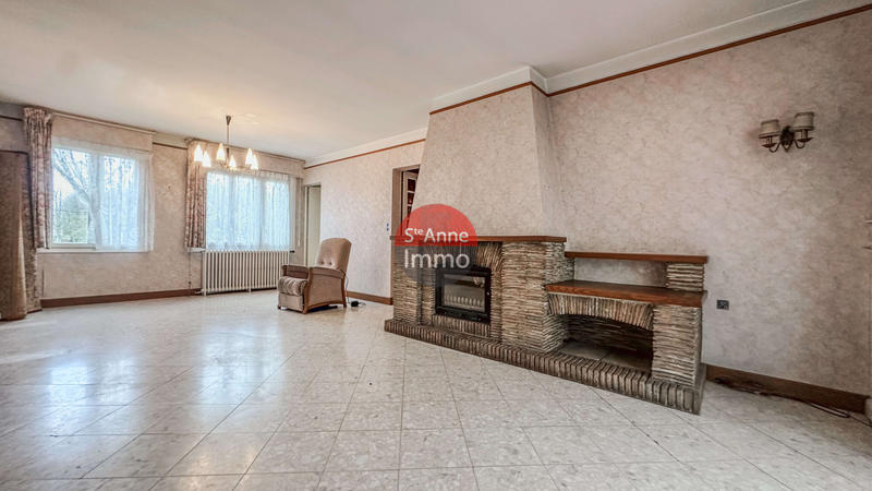 Maison - 140 m² - 5 pièces