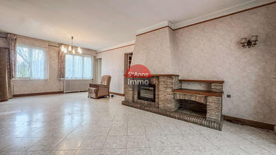 Maison - 140 m² - 5 pièces