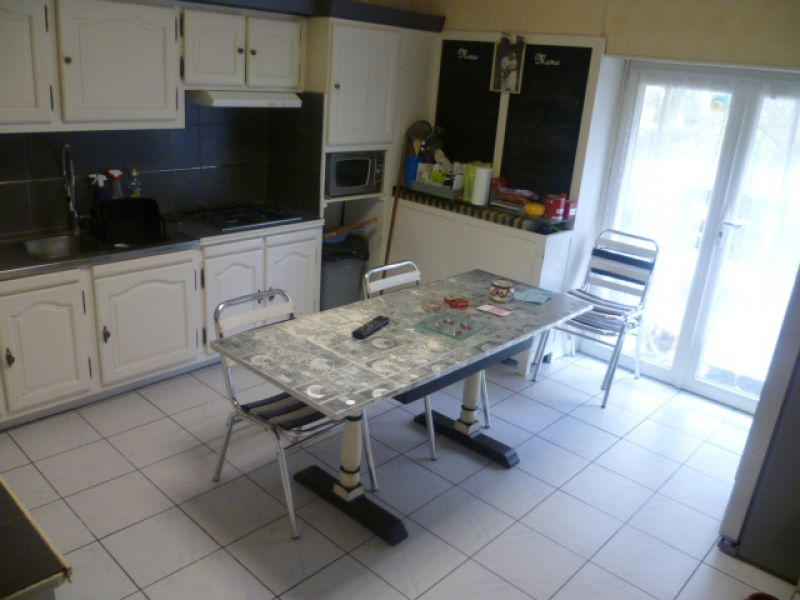 Maison - 156 m² - 6 pièces