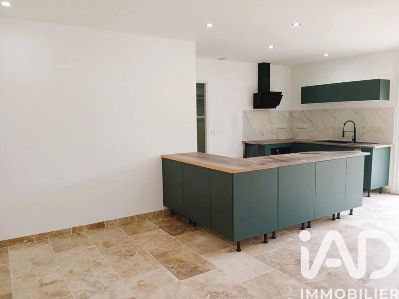 Maison - 137 m² - 5 pièces