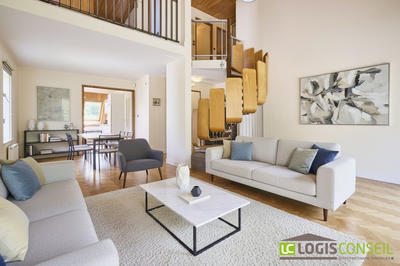 Maison contemporaine - 97 m² - 5 pièces