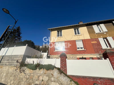 Maison - 70 m² - 4 pièces