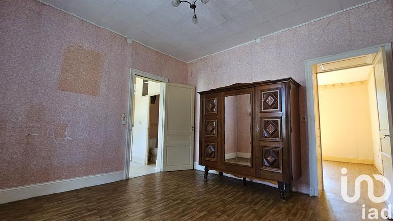 Maison - 158 m² - 7 pièces