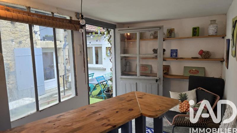 Maison de ville - 78 m² - 7 pièces