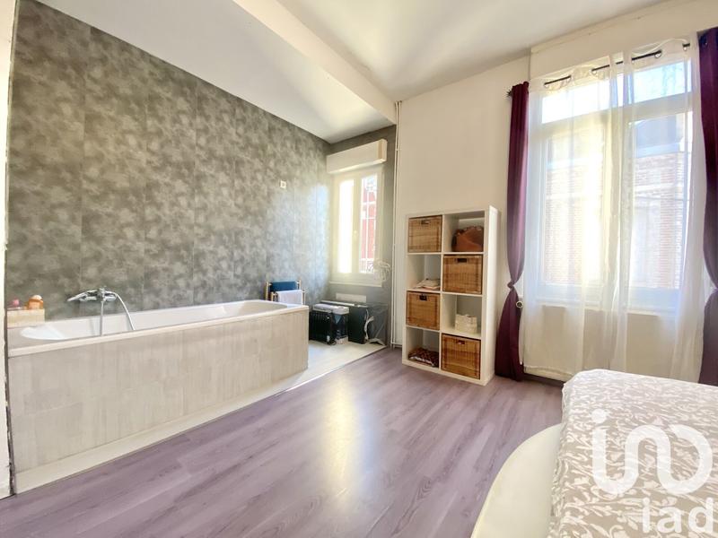 Maison de ville - 128 m² - 6 pièces