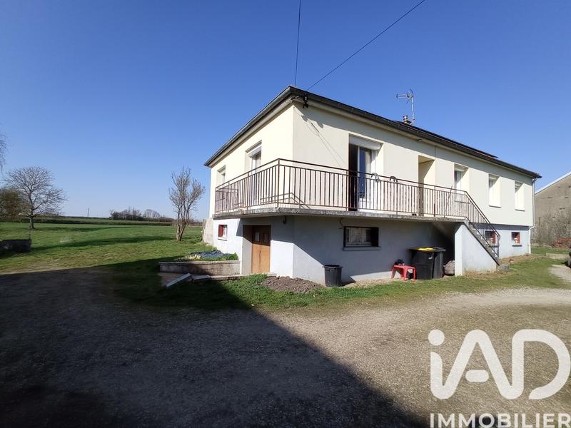 Maison - 115 m² - 5 pièces