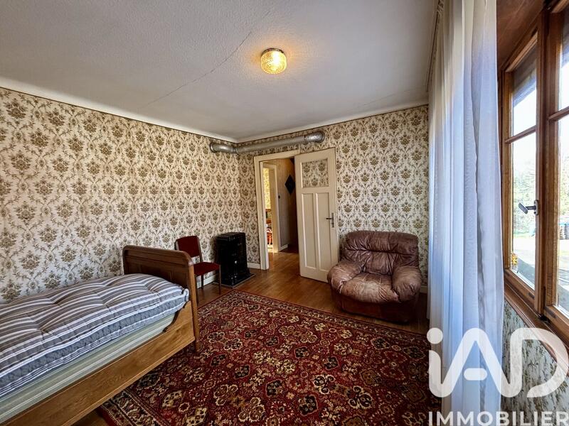 Maison de village - 105 m² - 5 pièces