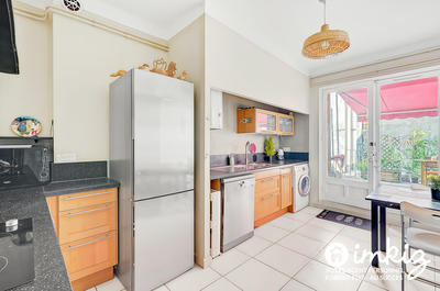 Appartement - 87 m² - 4 pièces