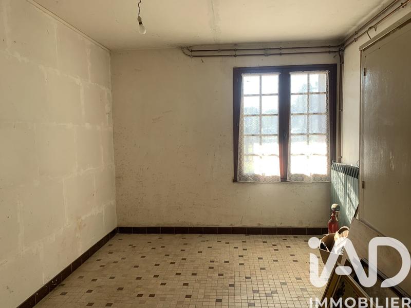 Maison - 214 m² - 9 pièces