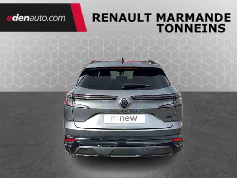 Renault Austral E-Tech hybrid 200 Iconic esprit Alpine