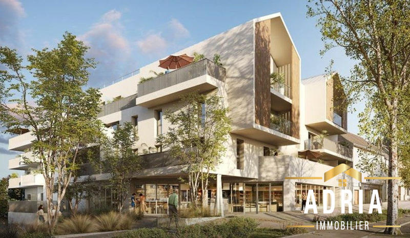 Appartement - 95 m² - 4 pièces