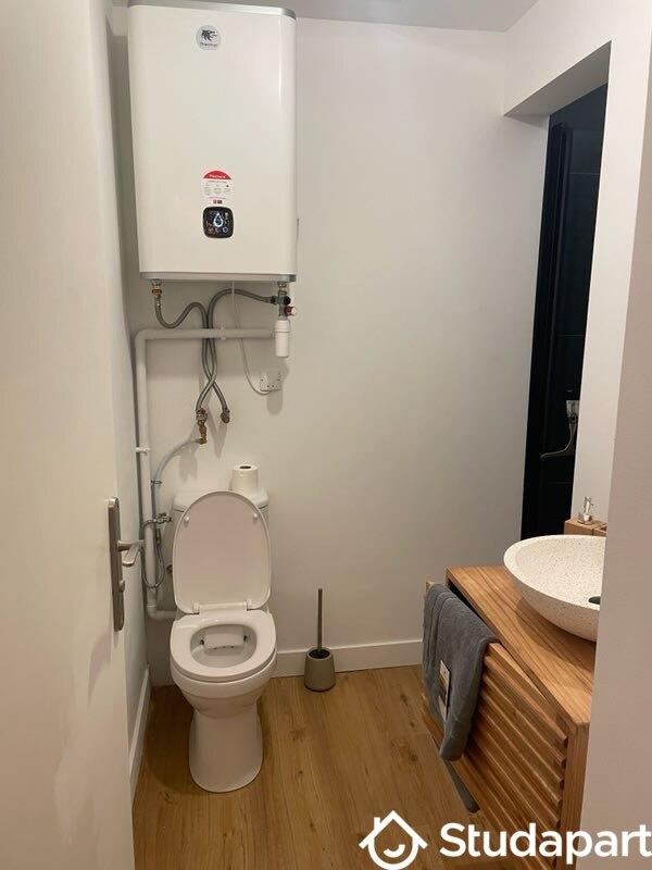 Appartement - 25 m² - 2 pièces