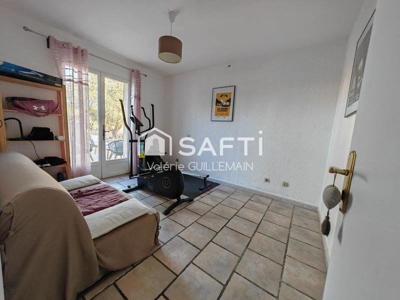 Maison - 144 m² - 5 pièces