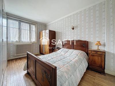 Maison - 90 m² - 3 pièces