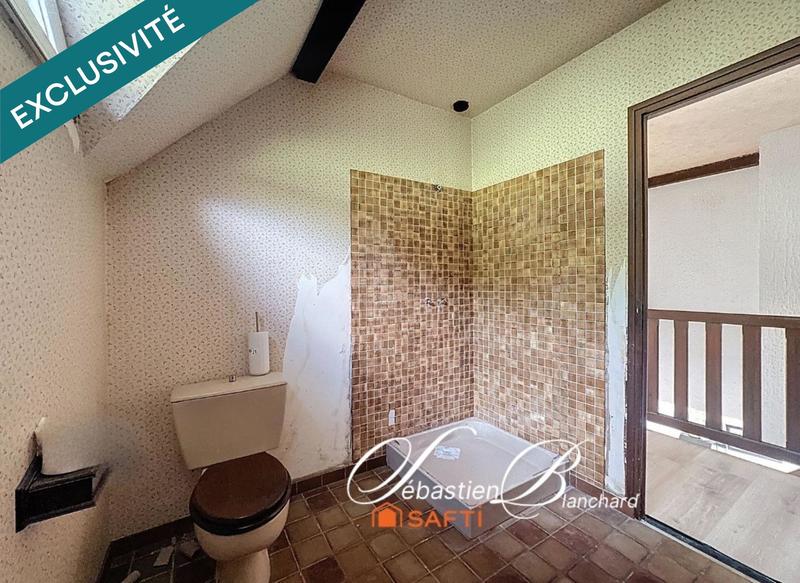 Maison - 155 m² - 6 pièces