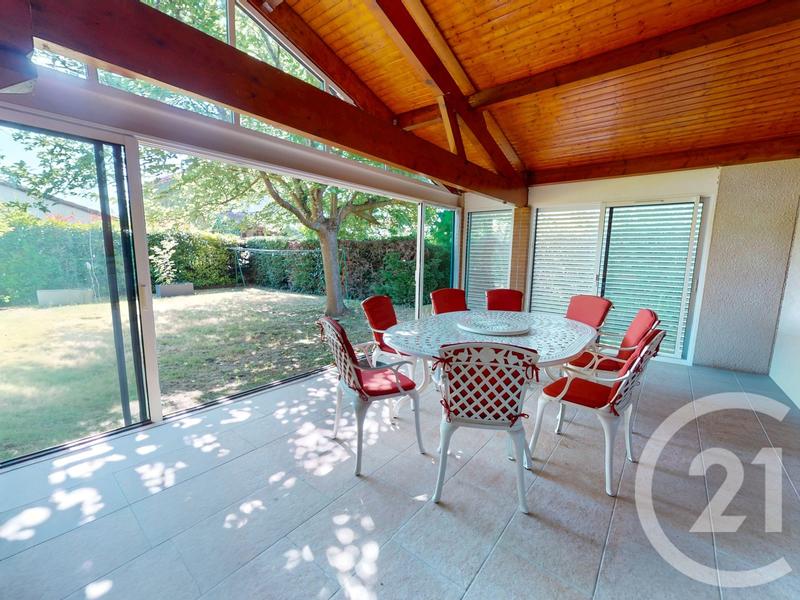 Maison - 117 m² - 5 pièces