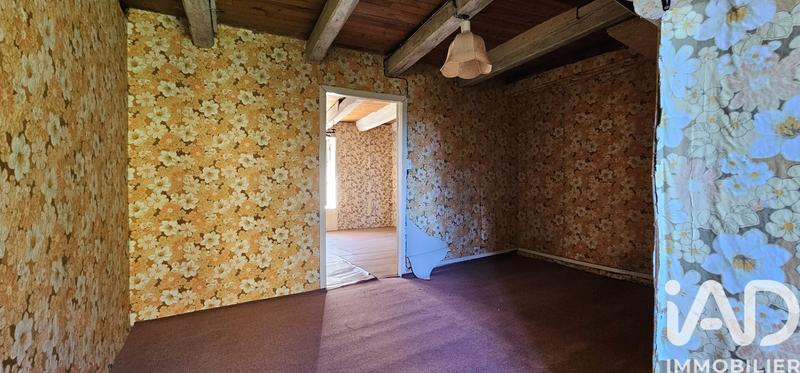 Maison - 123 m² - 3 pièces