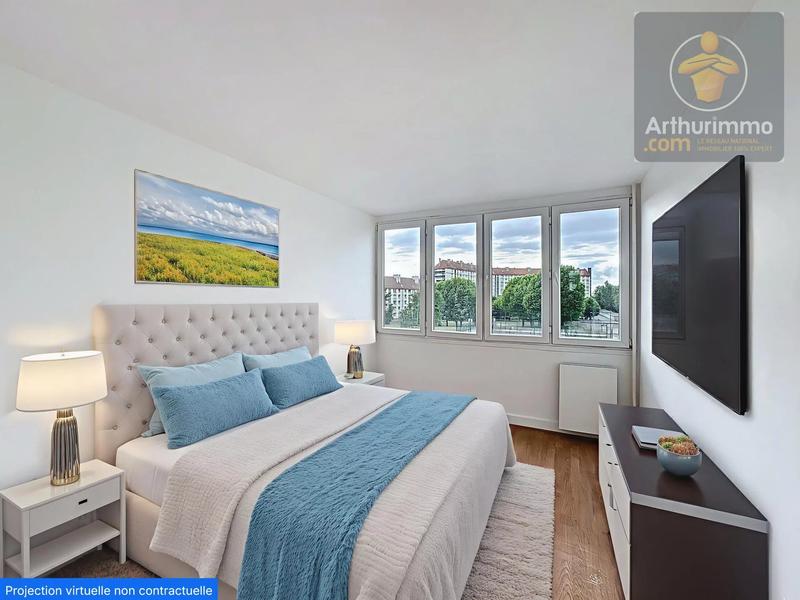 Appartement - 81 m² - 4 pièces