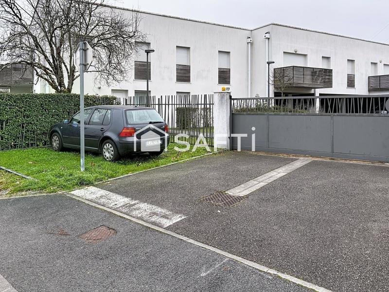 Appartement - 40 m² - 2 pièces