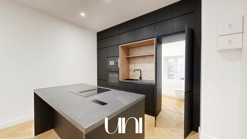 Studio - 33 m² - 2 pièces