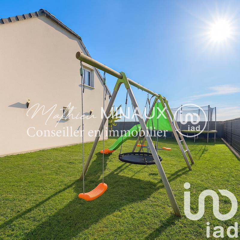 Maison - 150 m² - 7 pièces