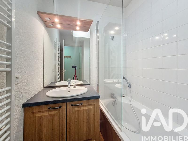 Appartement - 28 m² - 2 pièces