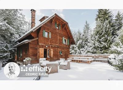 Châlet - 230 m² - 6 pièces