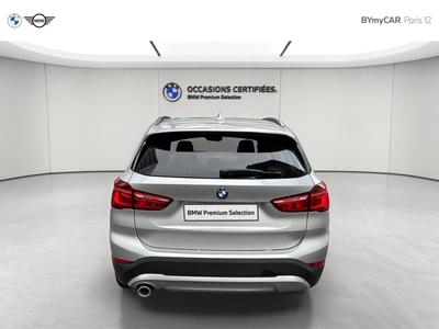 Bmw X1 F48 Lci sDrive 18i 140 ch Dkg7 Business Design