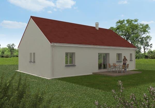 Maison - 81 m²