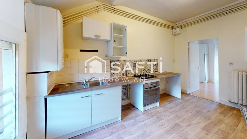 Appartement - 37 m² - 2 pièces