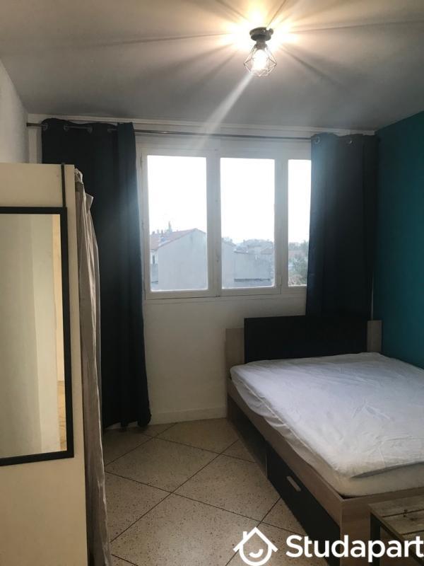 Chambre - 9 m² - 1 pièce