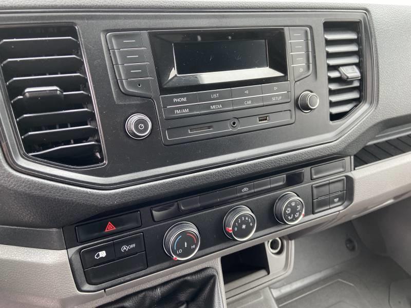 Volkswagen Crafter Fourgon Van 30 L3h3 2.0 Tdi 102 Ch