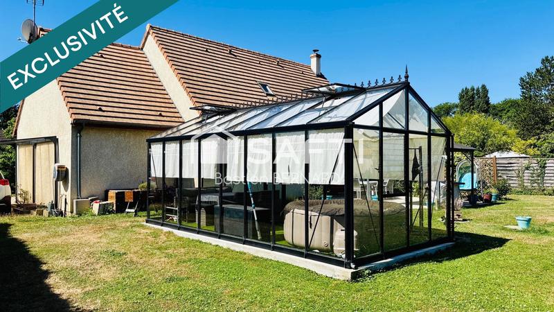 Maison - 100 m² - 4 pièces