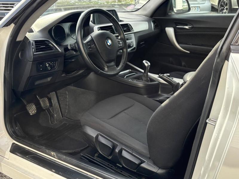 Bmw Série 1 II (F21/F20) 116i 109ch Lounge 3p