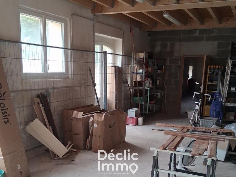 Longère - 190 m² - 3 pièces