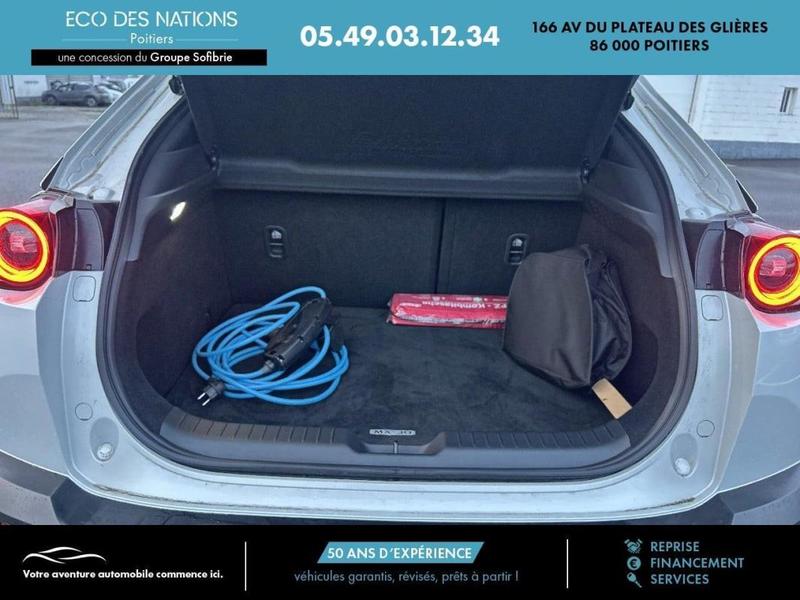 Mazda Mx-30 E-Skyactiv 145 Modern Confidence