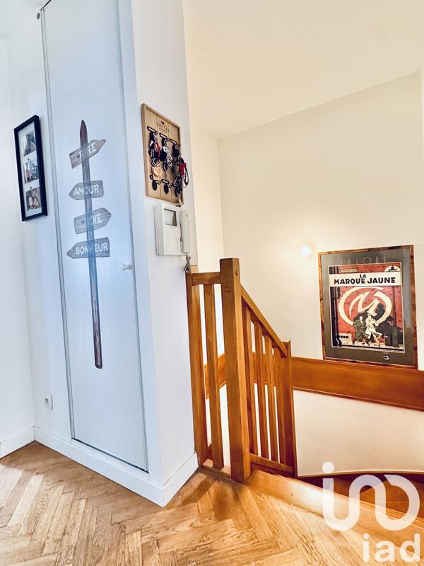 Appartement - 71 m² - 3 pièces