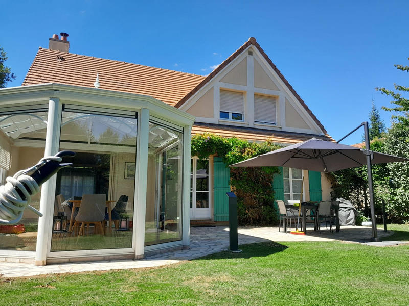 Maison contemporaine - 200 m² - 7 pièces