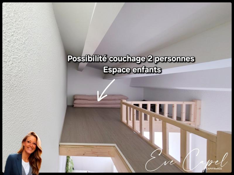 Appartement - 45 m² - 2 pièces