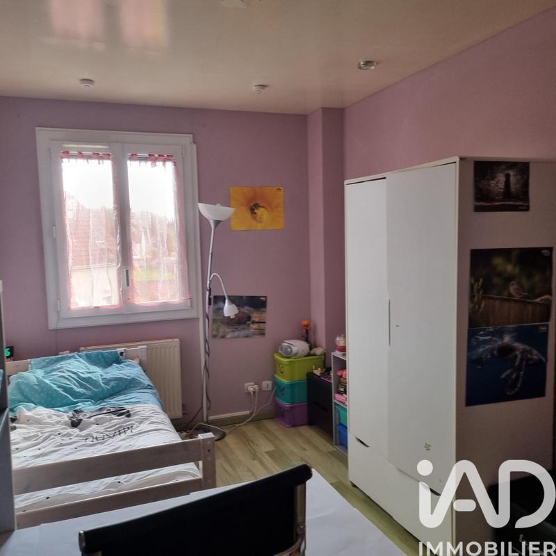 Maison - 85 m² - 4 pièces