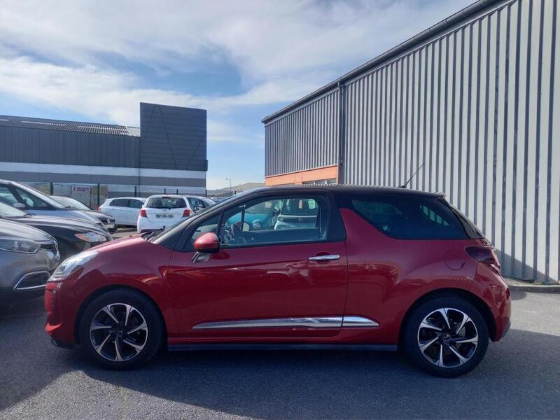 Ds Ds 3 Vti 82 Ch So Chic