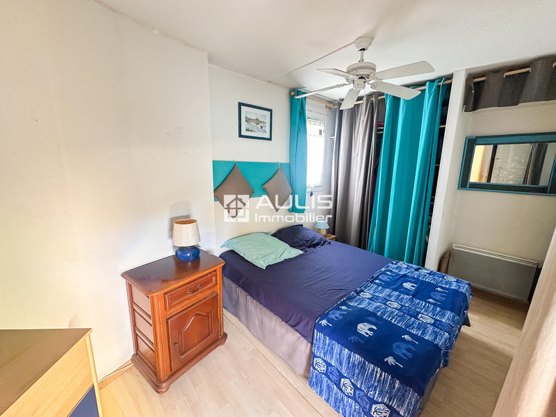 Appartement - 33 m² - 3 pièces