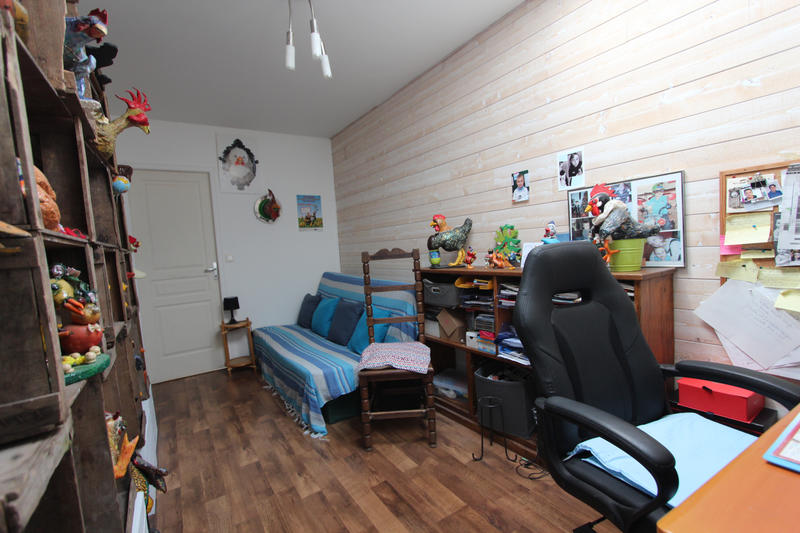 Maison - 140 m² - 7 pièces