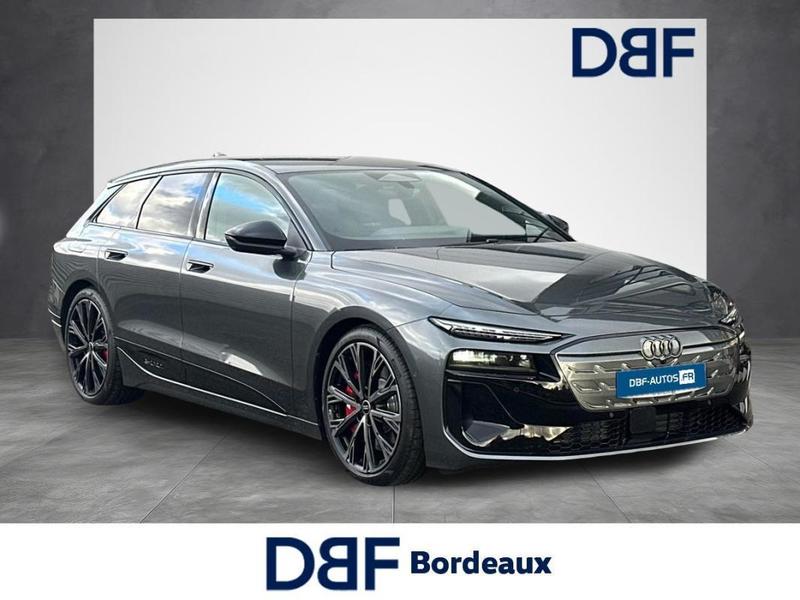 Audi e-tron A6 S6 Avant 370kw (503ch)