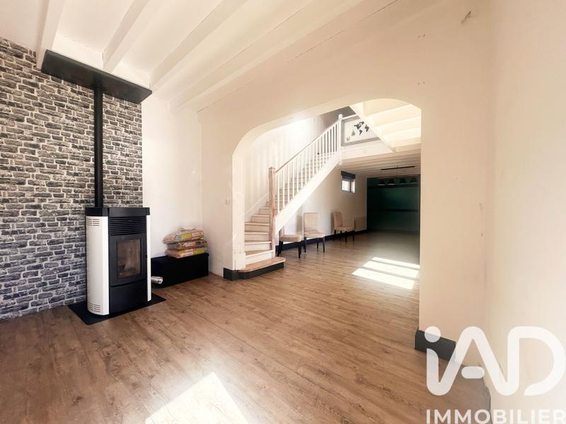 Maison - 157 m² - 5 pièces