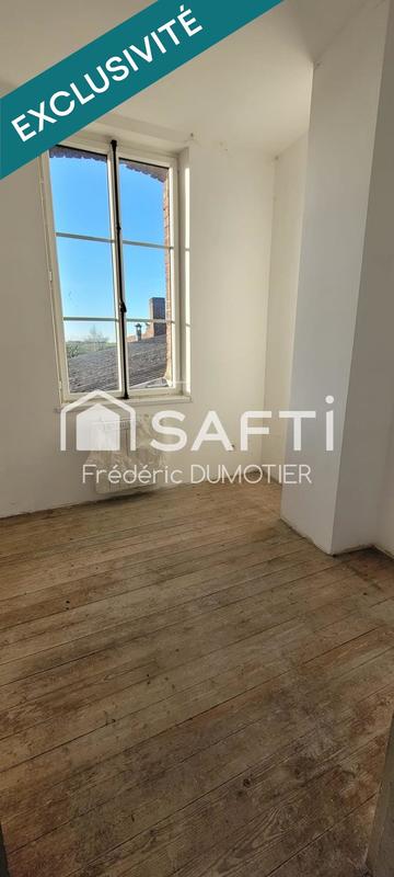 Maison - 220 m² - 6 pièces