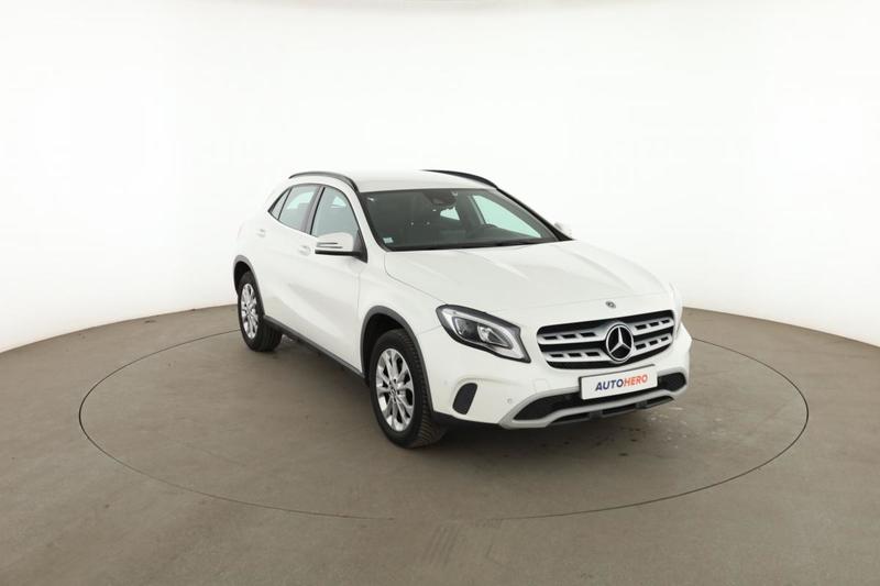 Mercedes Gla 180 d Inspiration 7g-Dct 109 ch